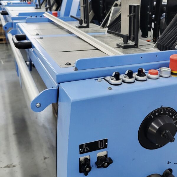 LINIA DO OPRAWY ZESZYTOWEJ MULLER MARTINI