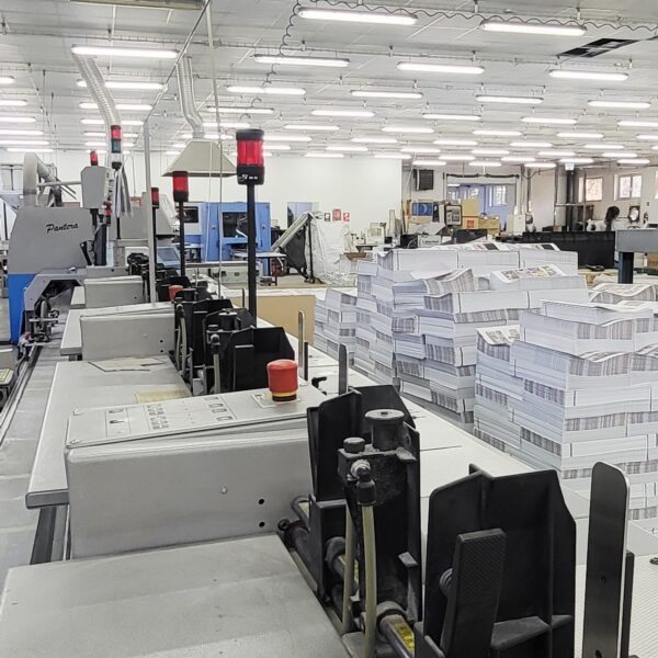 LINIA DO OPRAWY MIĘKKIEJ ORAZ SZYTEJ - MULLER MARTINI