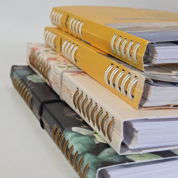 zeszysty - PÓŁAUTOMATY DO SPIRALOWANIA